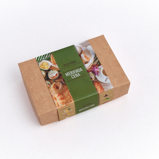 Merienda Cena Selections Mini Jam Set