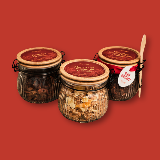 Farmhouse Granola