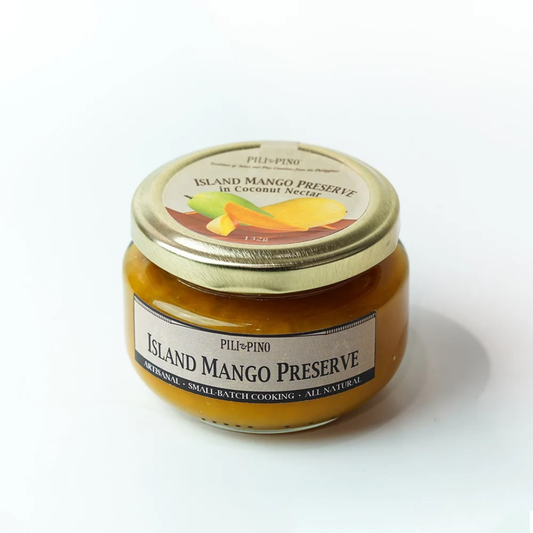 Island Mango Preserve