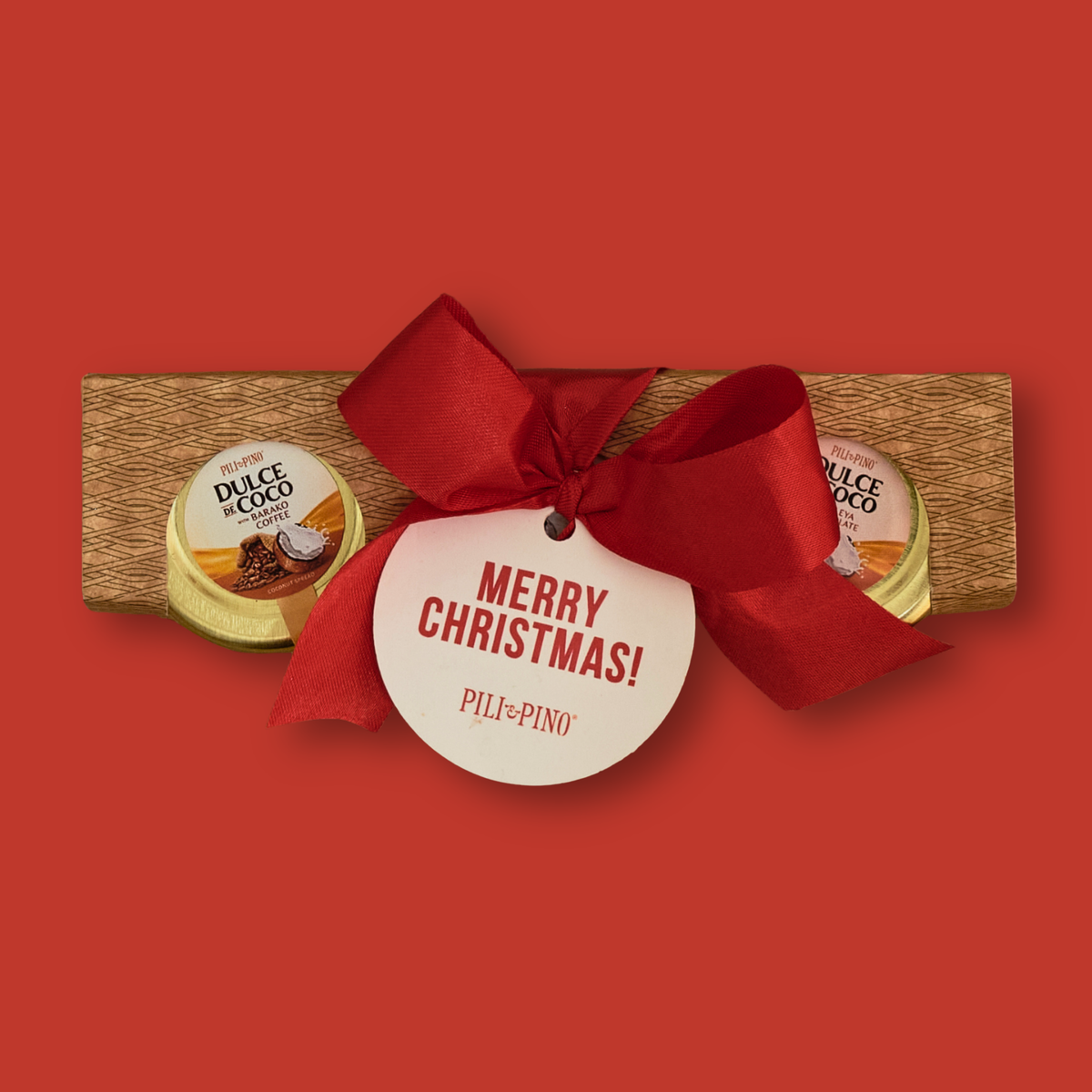 Jam-Packed Christmas Trio