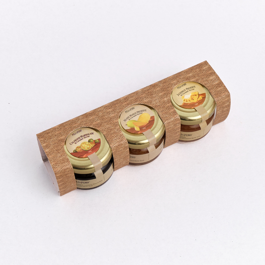 Mini Jam Trio