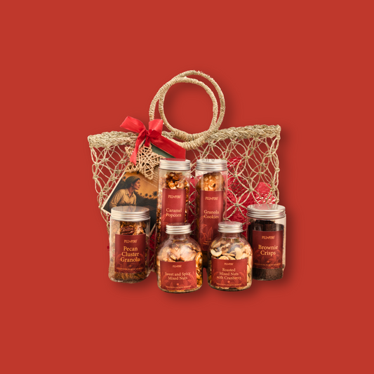 Pili&Pino Christmas Crunch Collection