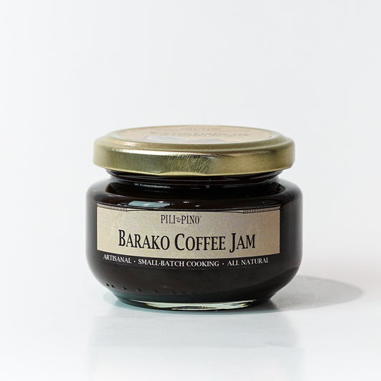 Barako Coffee Jam