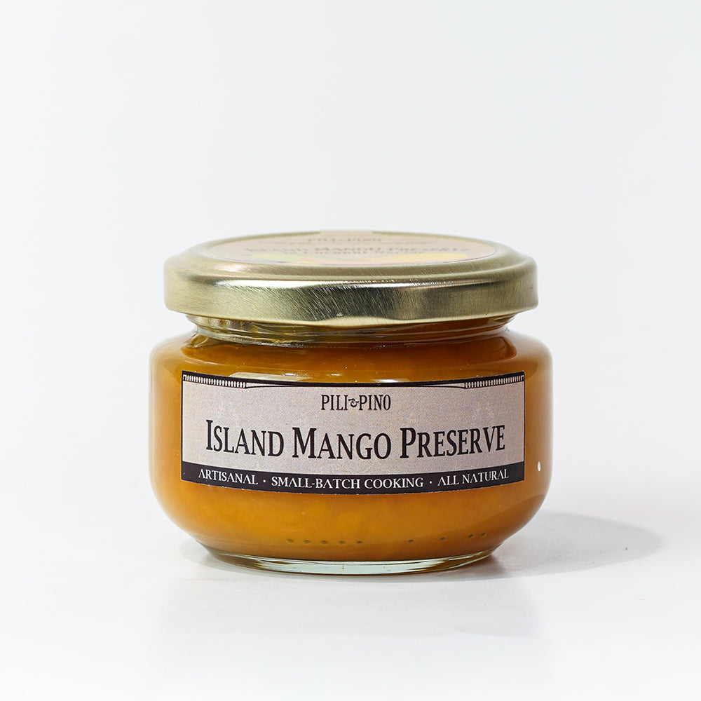 Island Mango Preserve