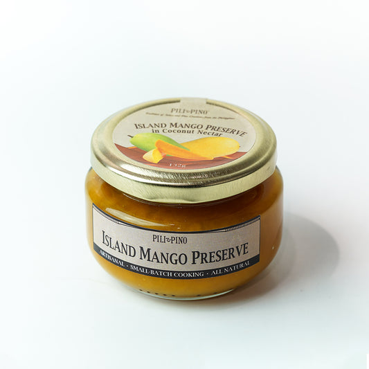 Island Mango Preserve