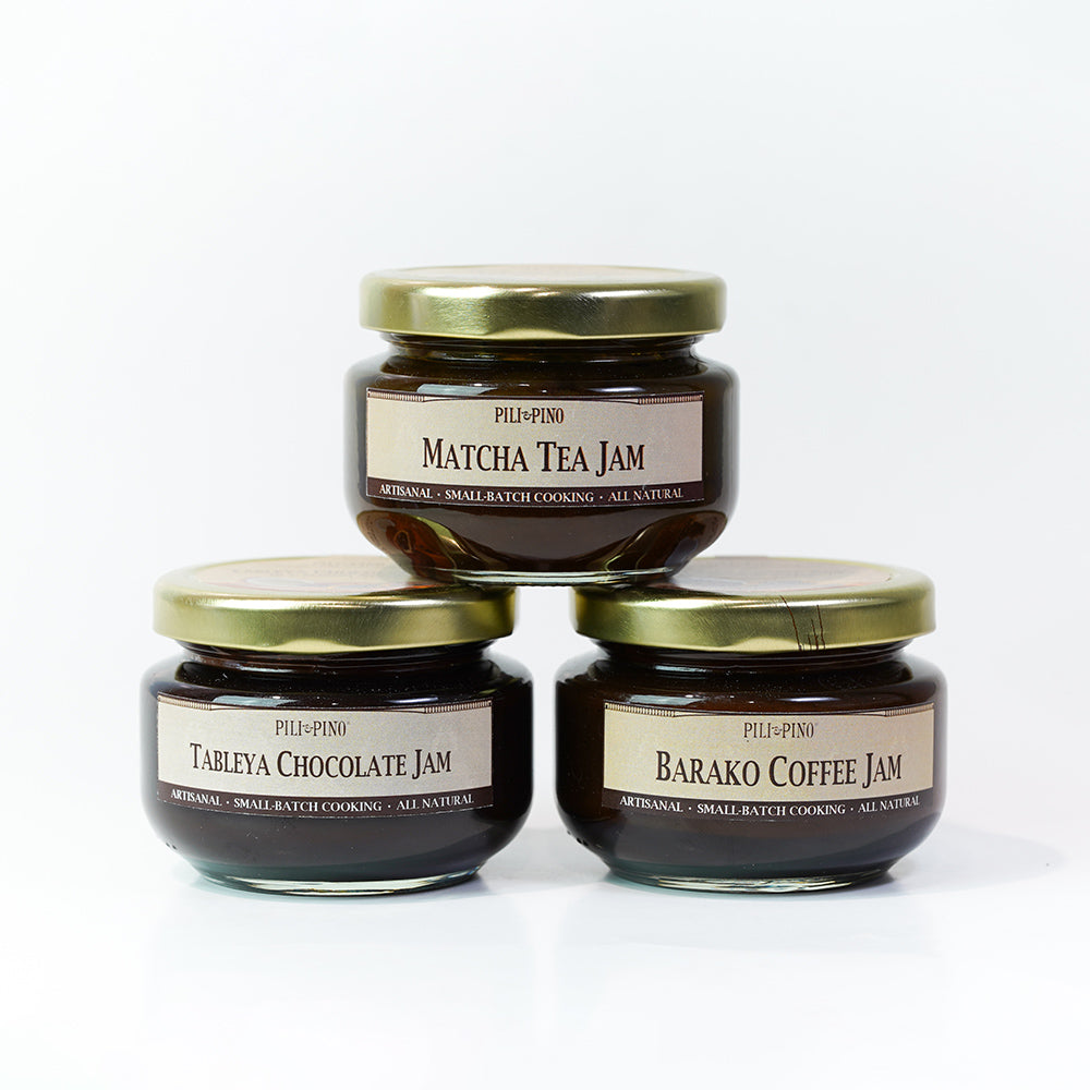 Merienda Cena Jam Trio