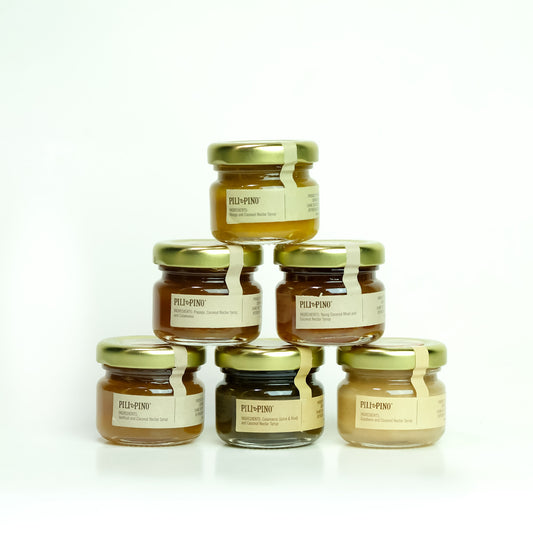 Merienda Cena Selections Mini Jam Set