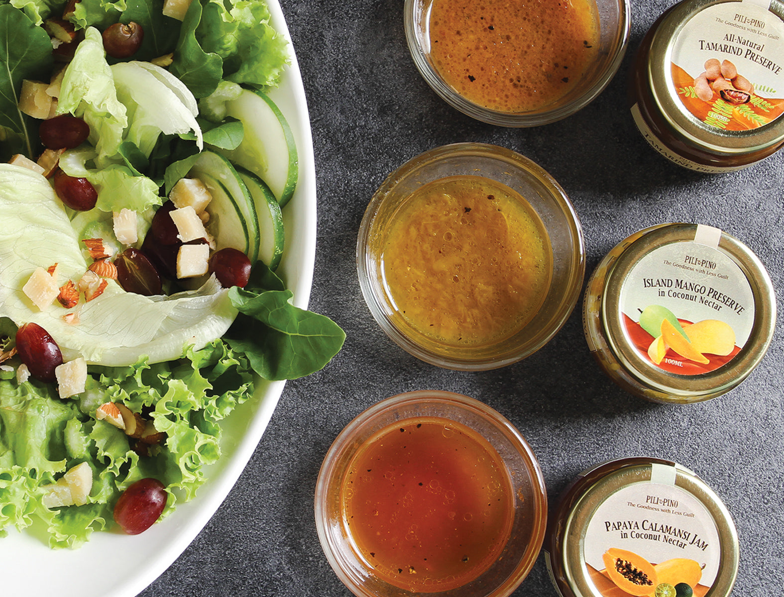 Mango Vinaigrette – Pili&Pino