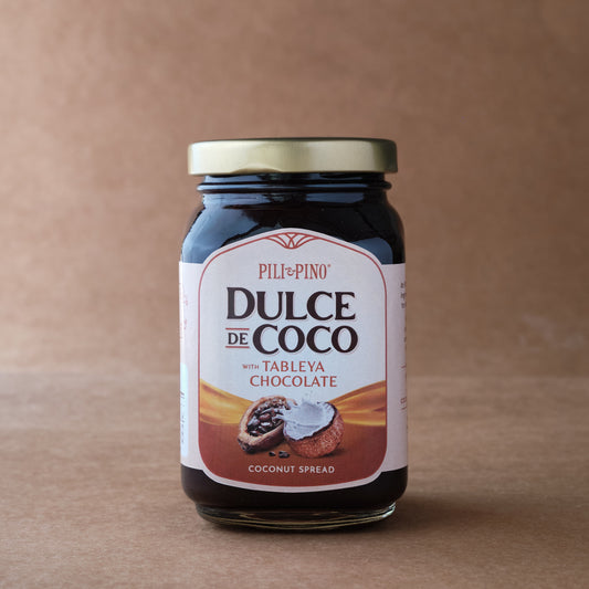 Dulce de Coco Coconut Spread, with Tableya Chocolate