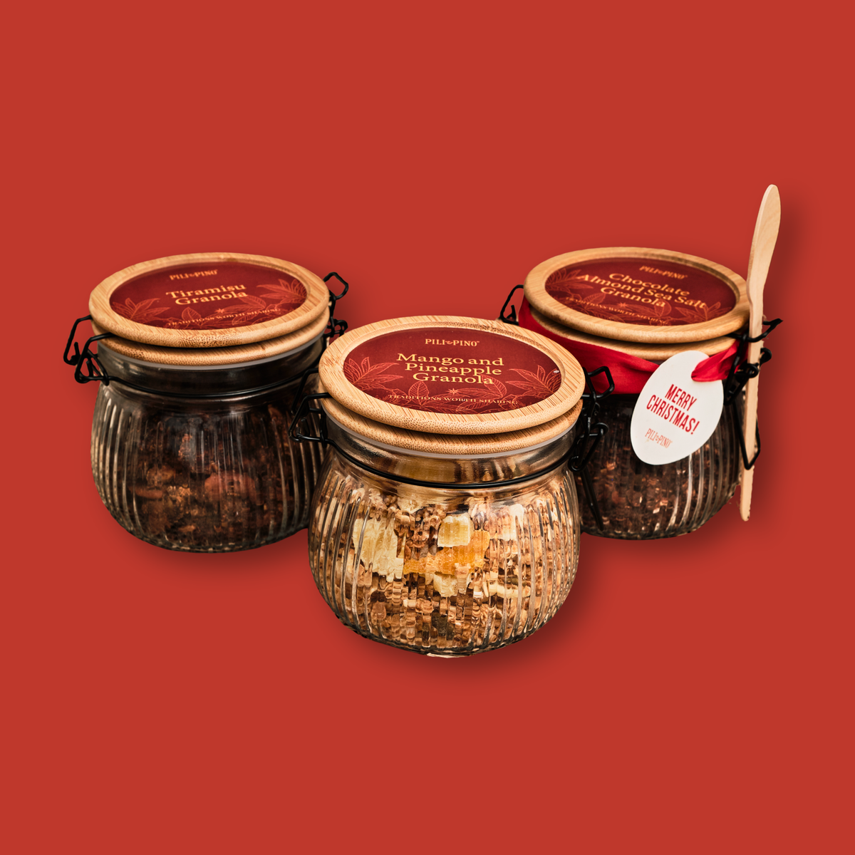 Farmhouse Granola