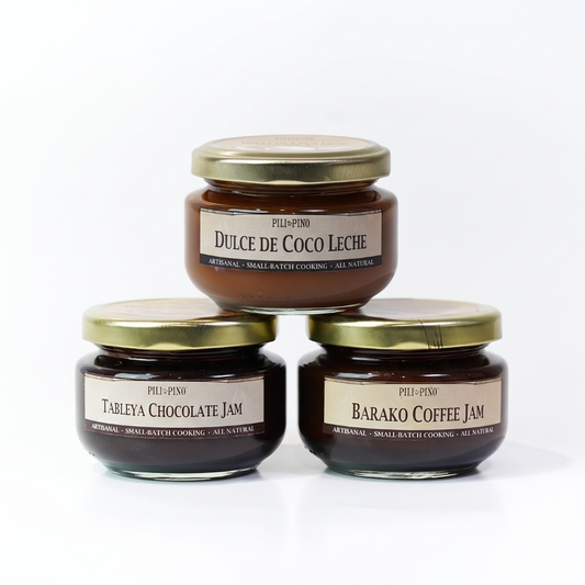 Merienda Cena Jam Trio