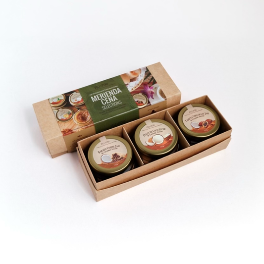 Merienda Cena Jam Trio