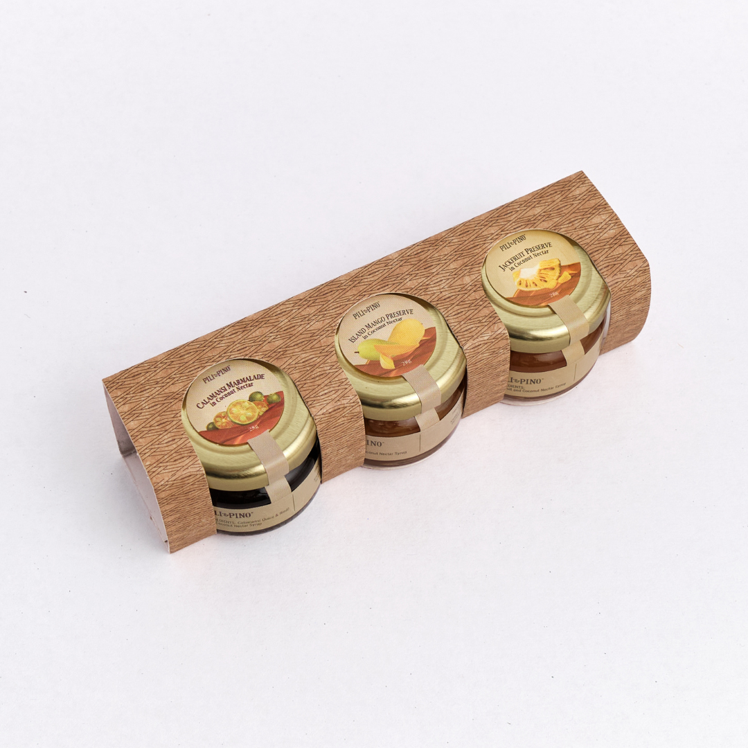 Mini Jam Trio