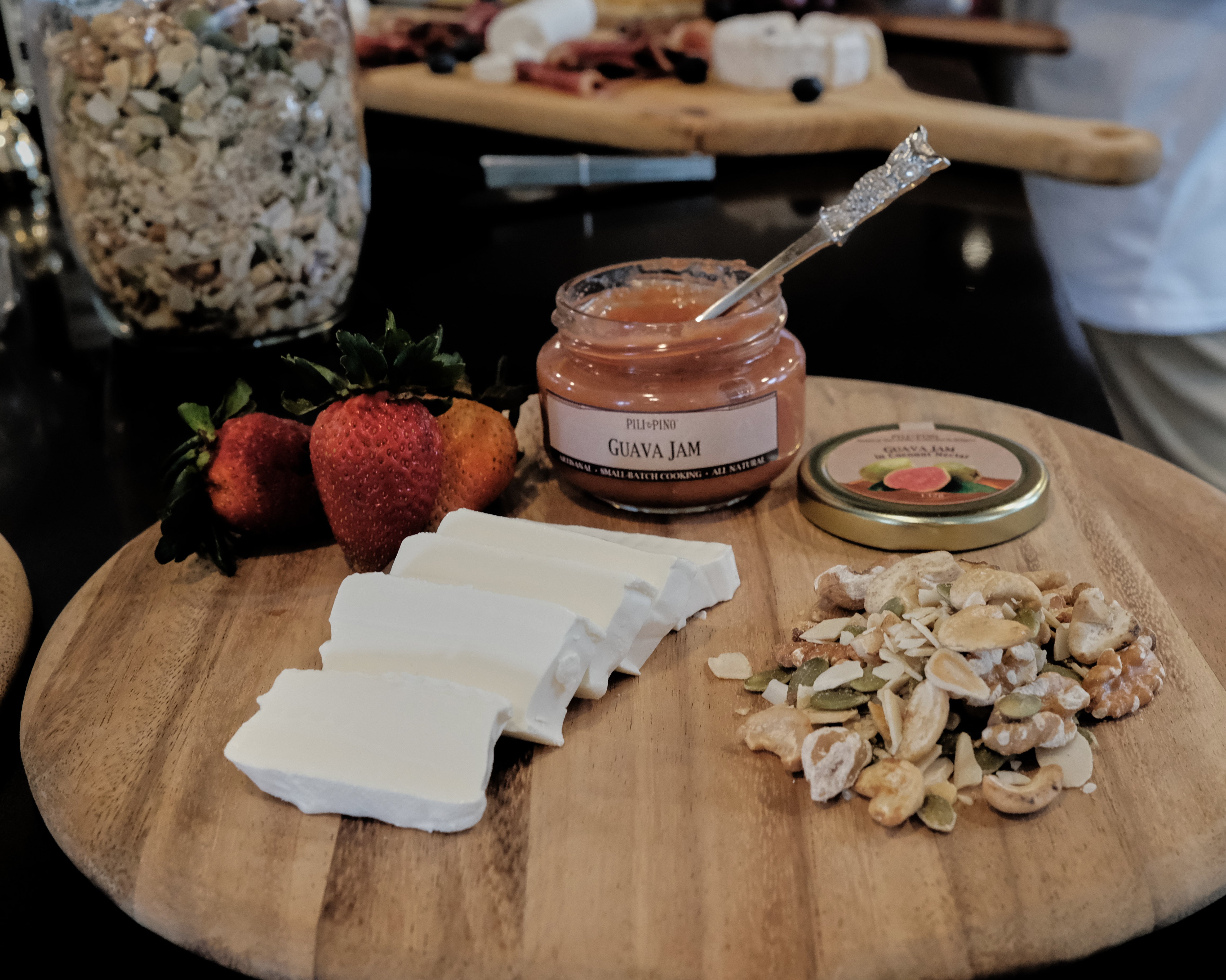 Mini Jam Trio – Pili&Pino