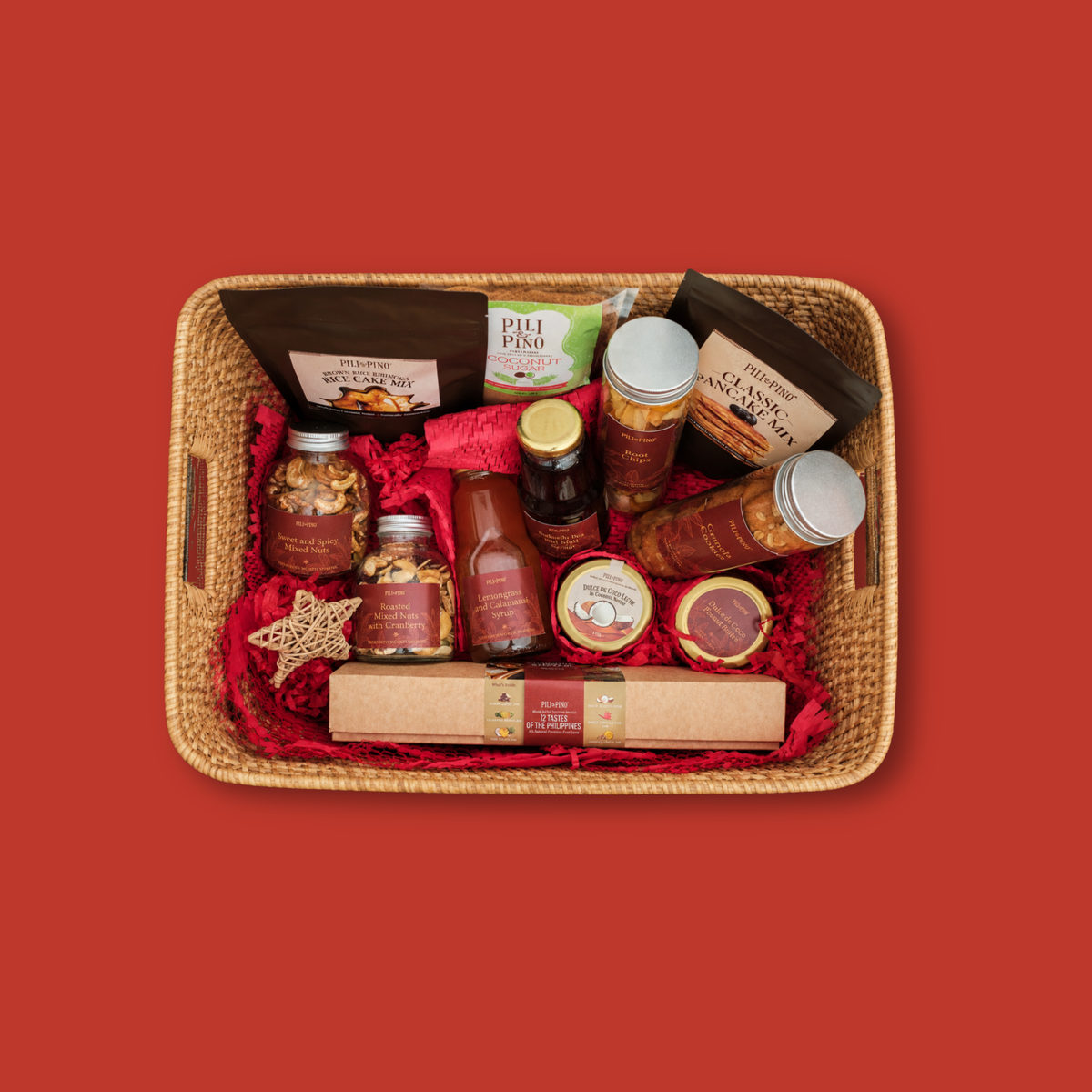 The Heritage Grand Hamper