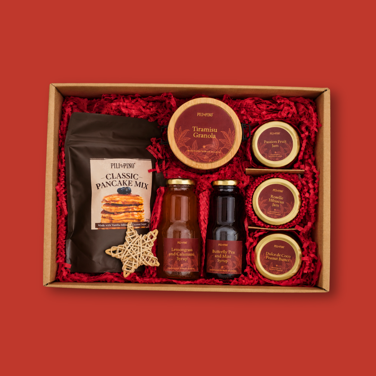 The New Pantry Collection