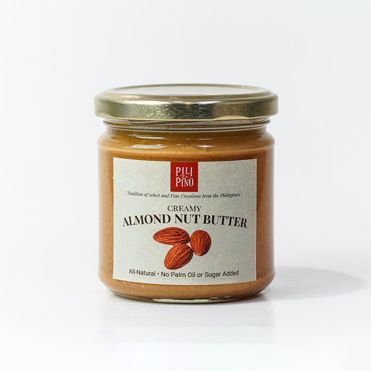Almond Nut Butter