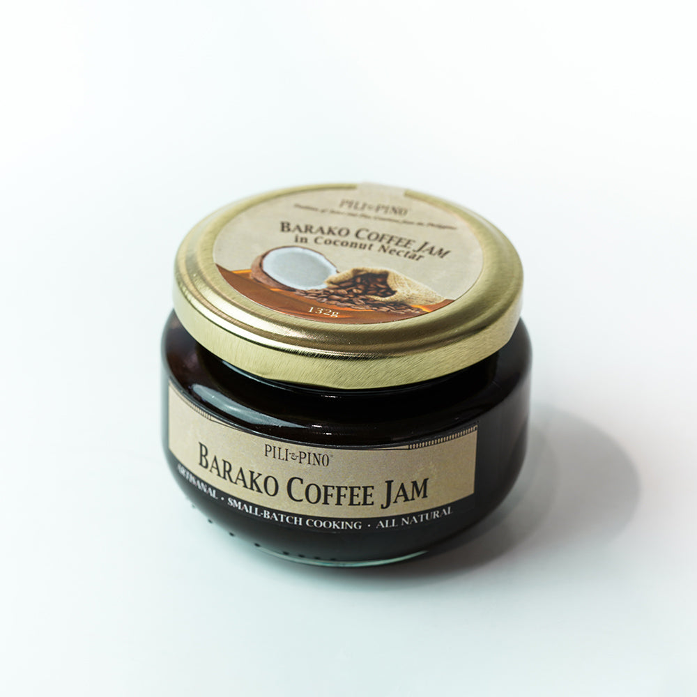 Barako Coffee Jam