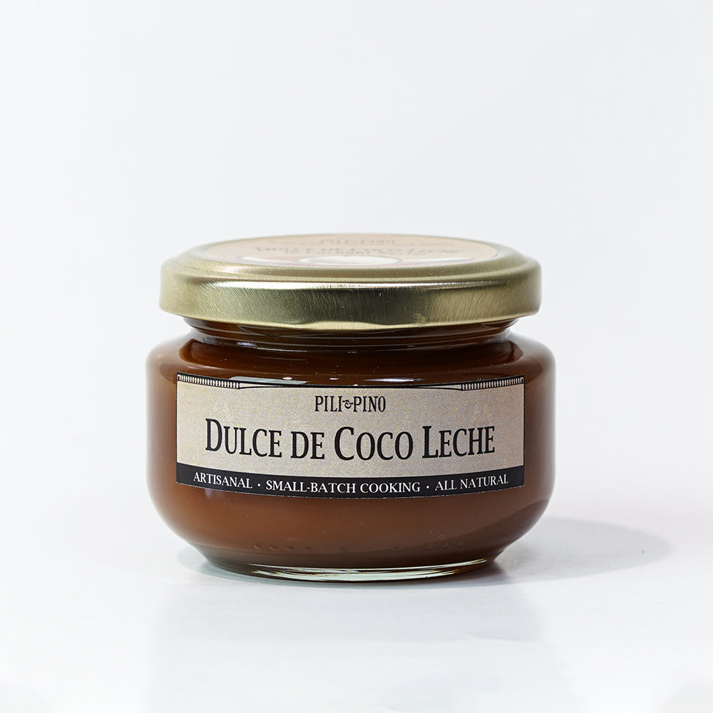 Dulce de Coco Leche – Pili&Pino