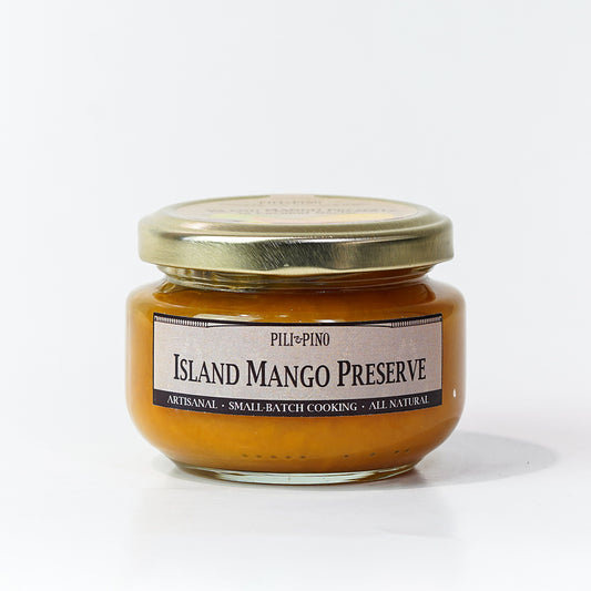Island Mango Preserve