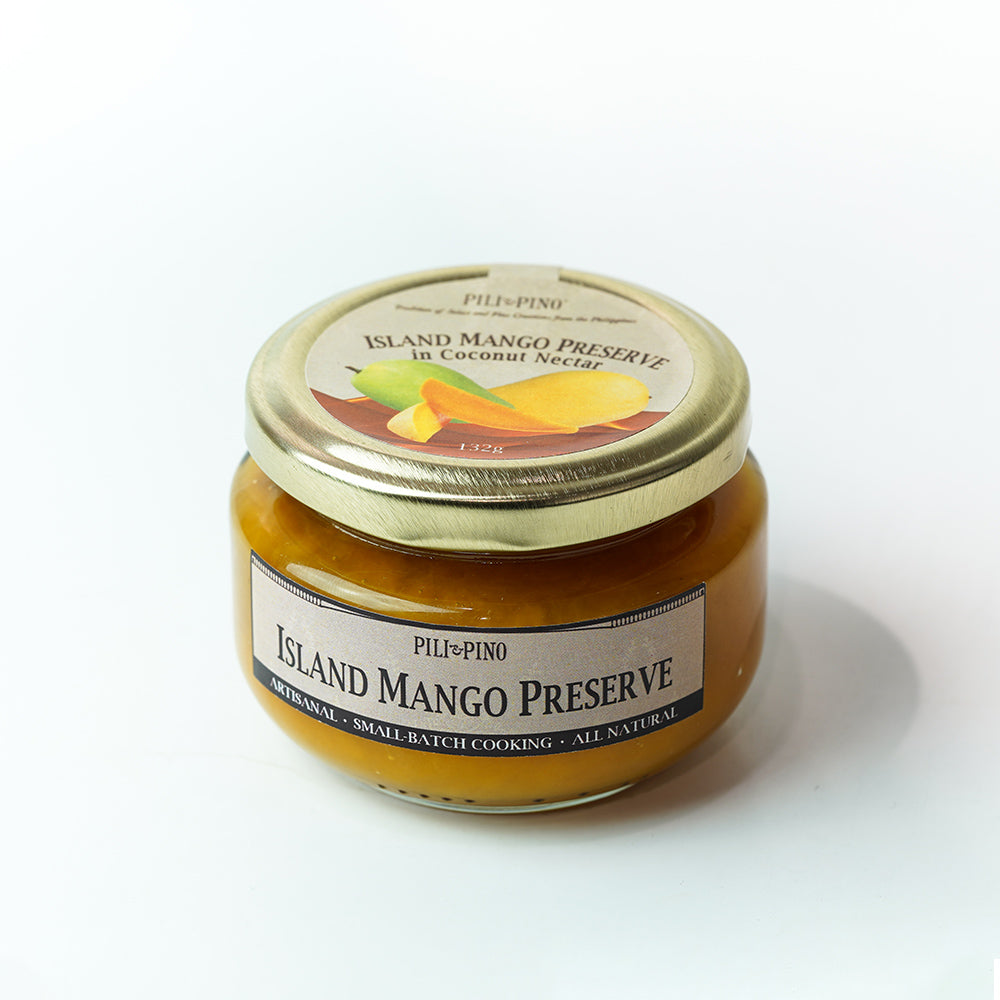 Island Mango Preserve